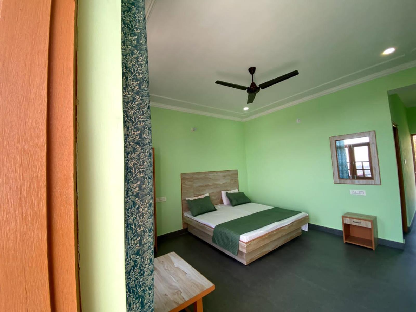 Happy Home Stay, Dharamshala Exterior foto