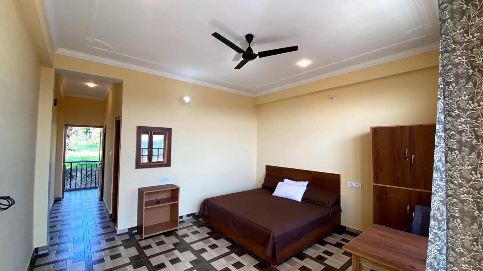 Happy Home Stay, Dharamshala Exterior foto