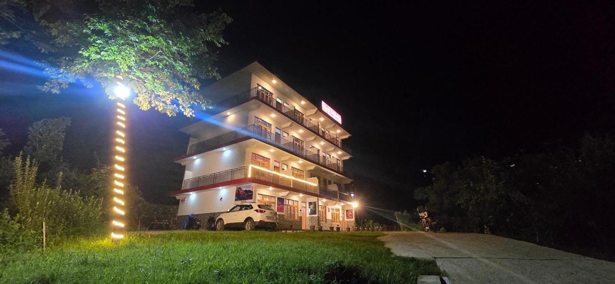 Happy Home Stay, Dharamshala Exterior foto